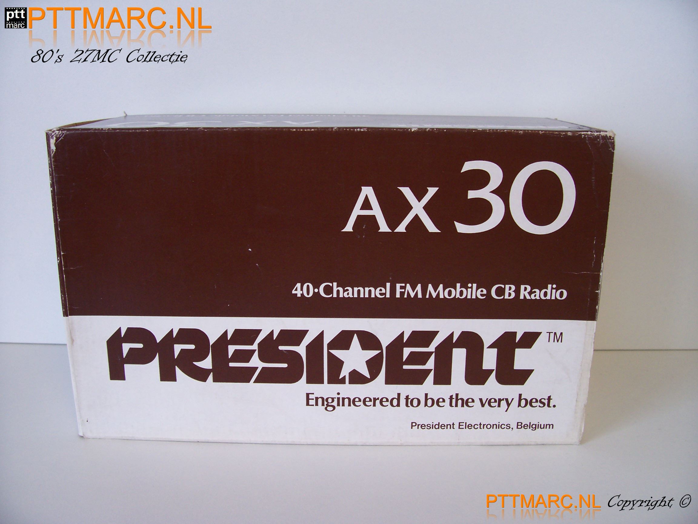 President AX30